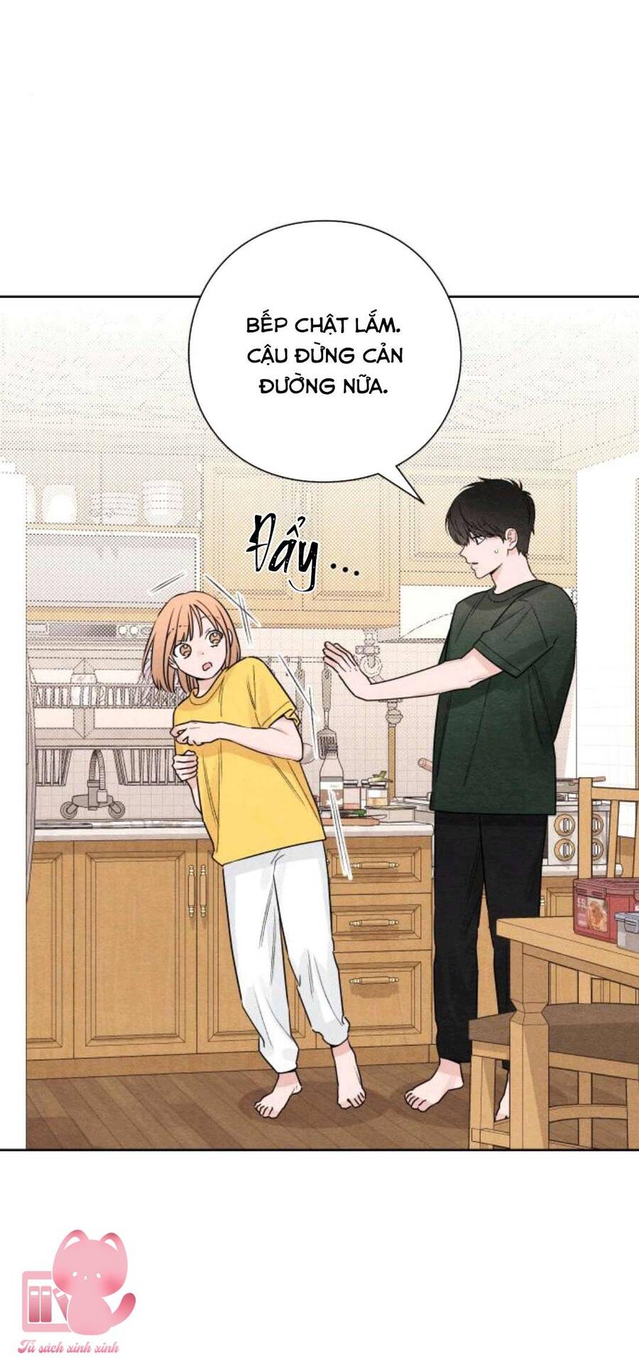 Bí Mật Thanh Xuân Chap 37 - Next Chap 38