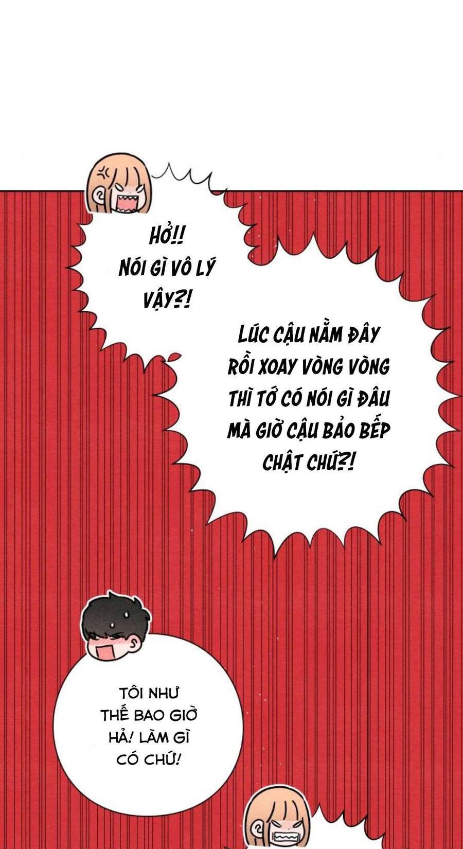 Bí Mật Thanh Xuân Chap 37 - Next Chap 38