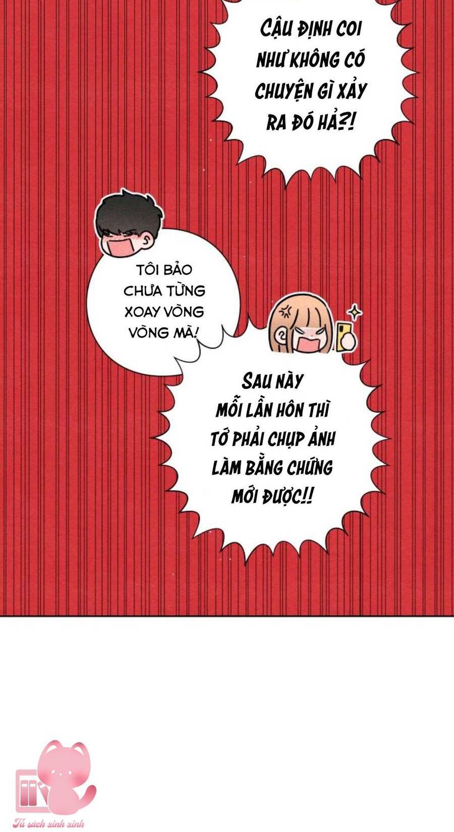 Bí Mật Thanh Xuân Chap 37 - Next Chap 38