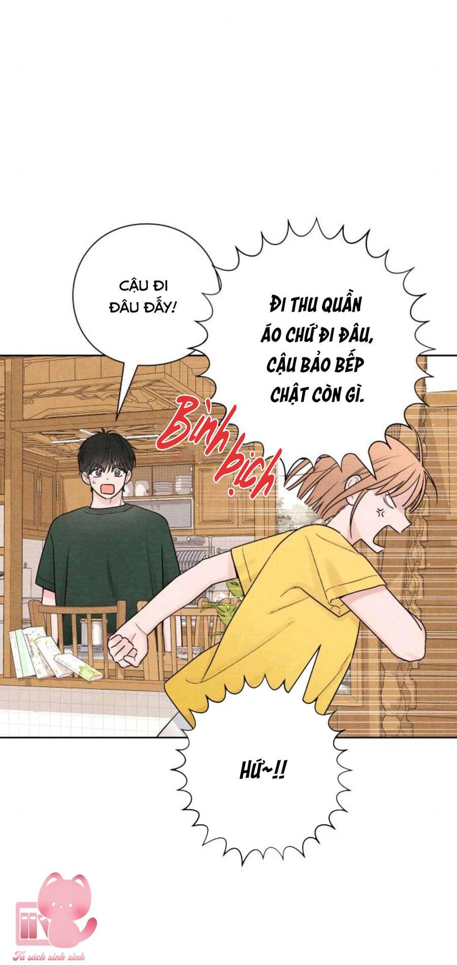 Bí Mật Thanh Xuân Chap 37 - Next Chap 38