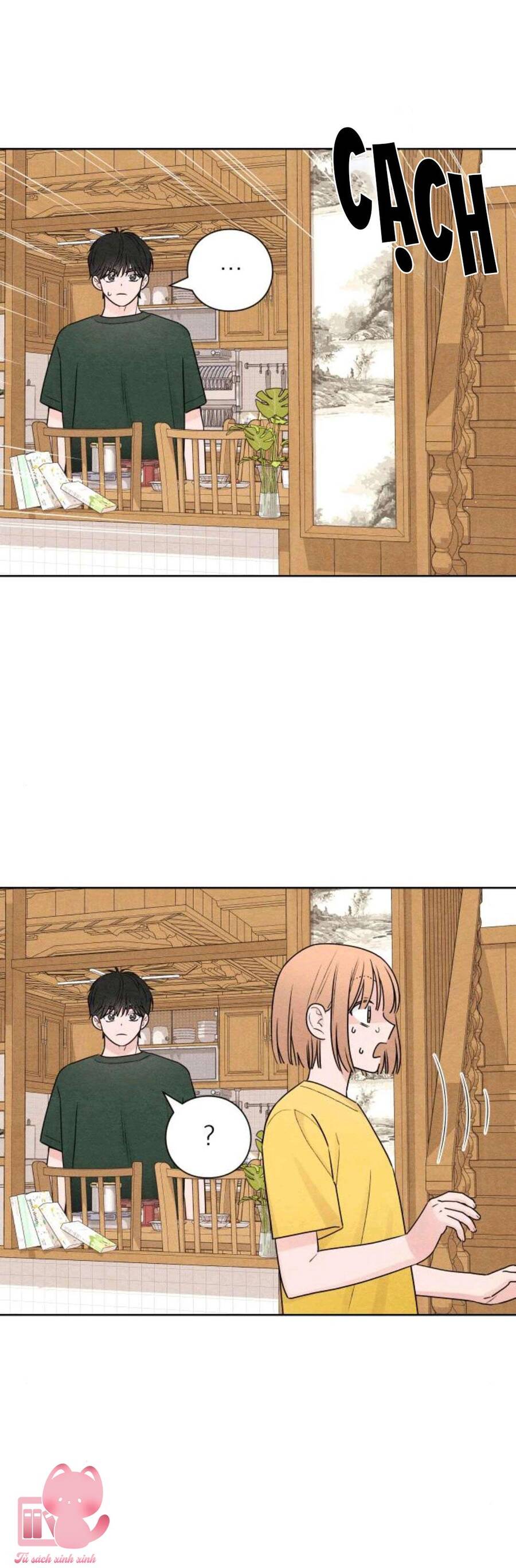 Bí Mật Thanh Xuân Chap 37 - Next Chap 38