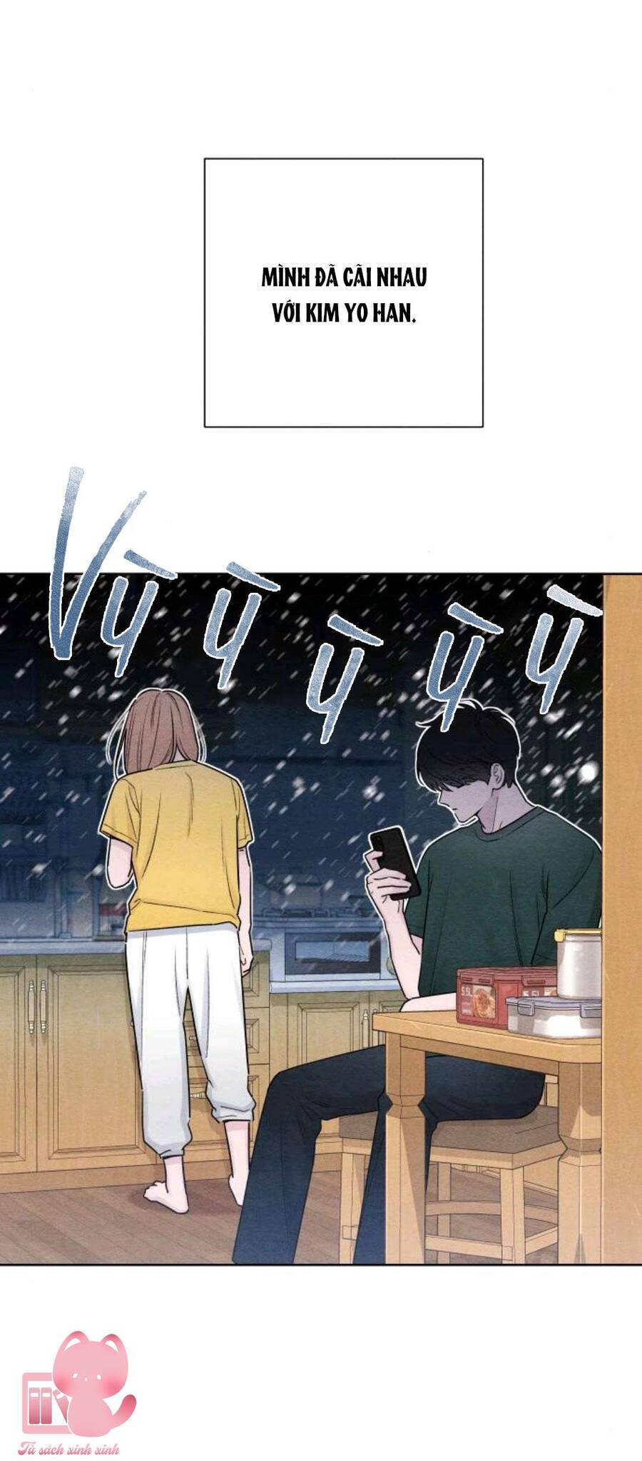 Bí Mật Thanh Xuân Chap 37 - Next Chap 38