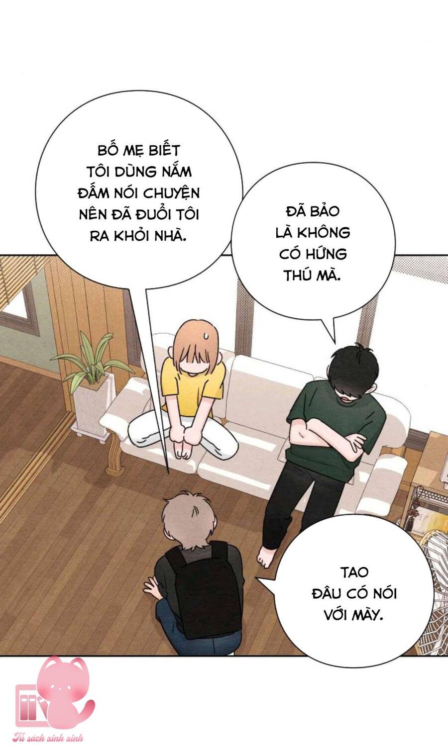 Bí Mật Thanh Xuân Chap 37 - Next Chap 38