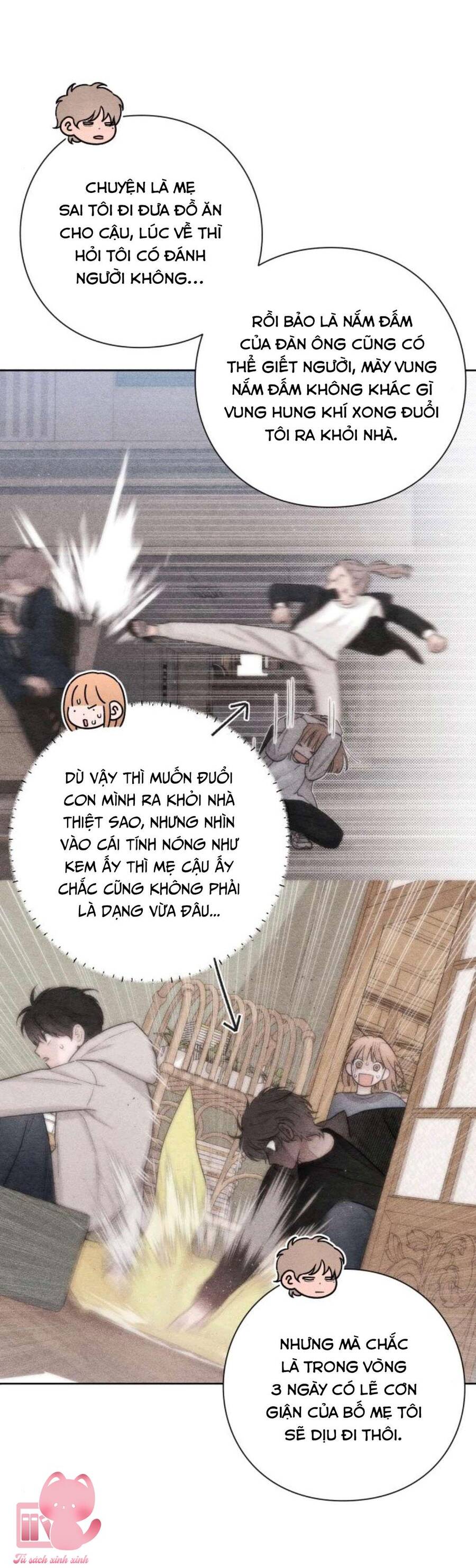 Bí Mật Thanh Xuân Chap 37 - Next Chap 38