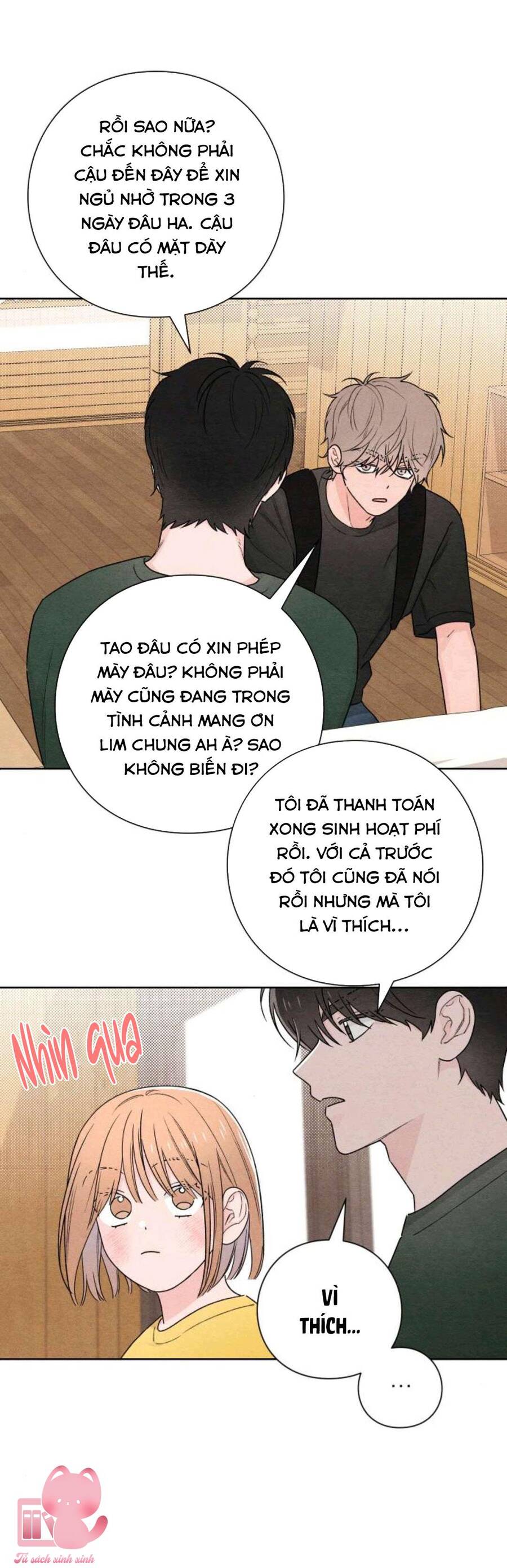 Bí Mật Thanh Xuân Chap 37 - Next Chap 38