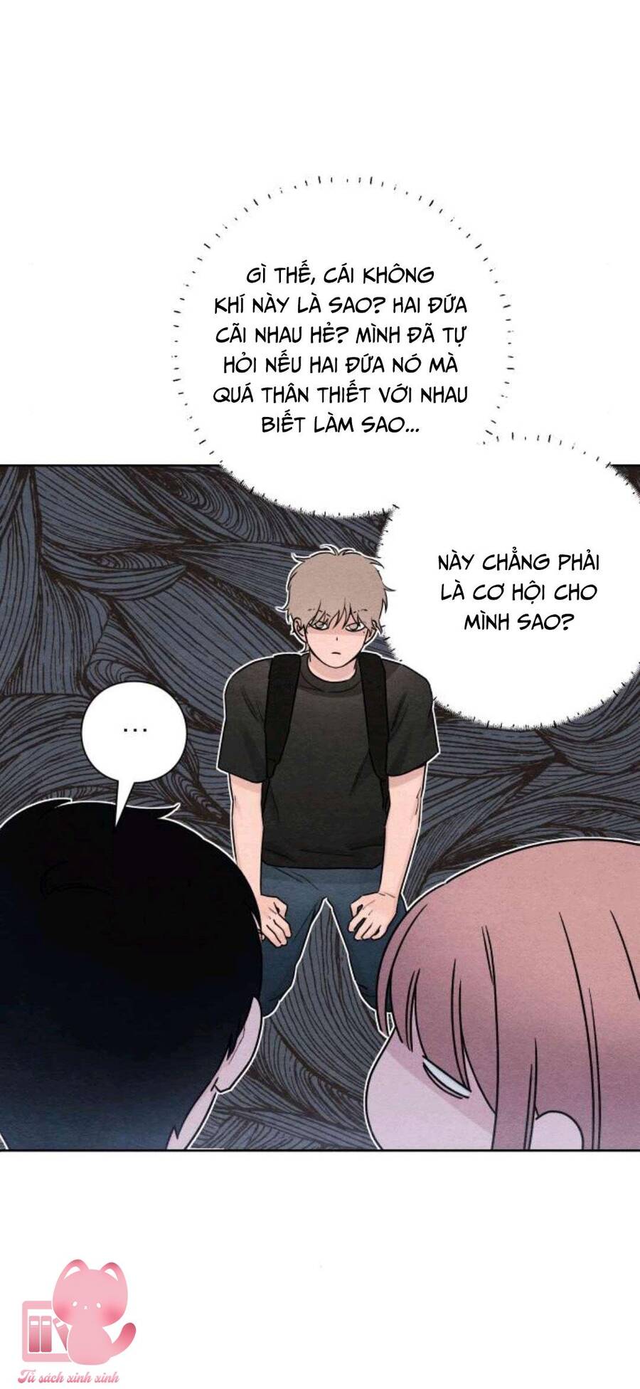 Bí Mật Thanh Xuân Chap 37 - Next Chap 38