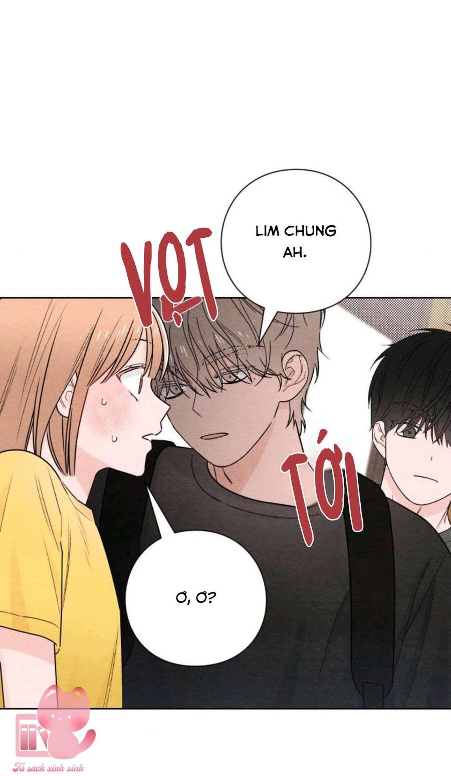 Bí Mật Thanh Xuân Chap 37 - Next Chap 38