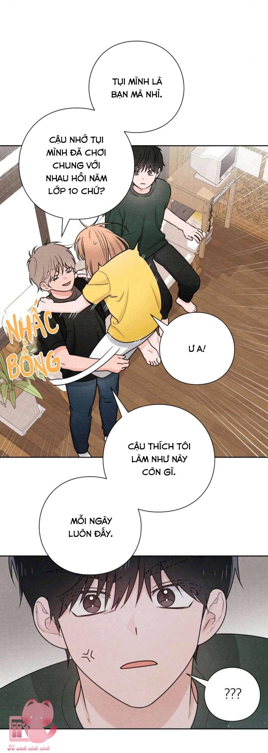 Bí Mật Thanh Xuân Chap 37 - Next Chap 38