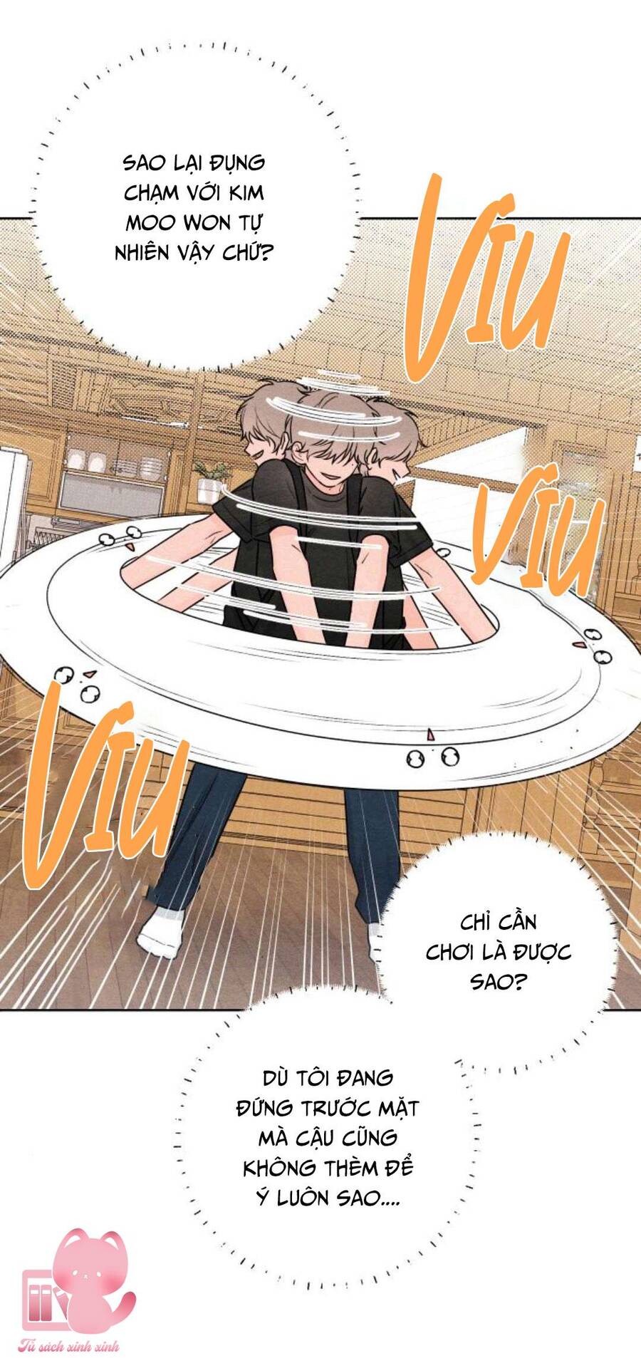 Bí Mật Thanh Xuân Chap 37 - Next Chap 38
