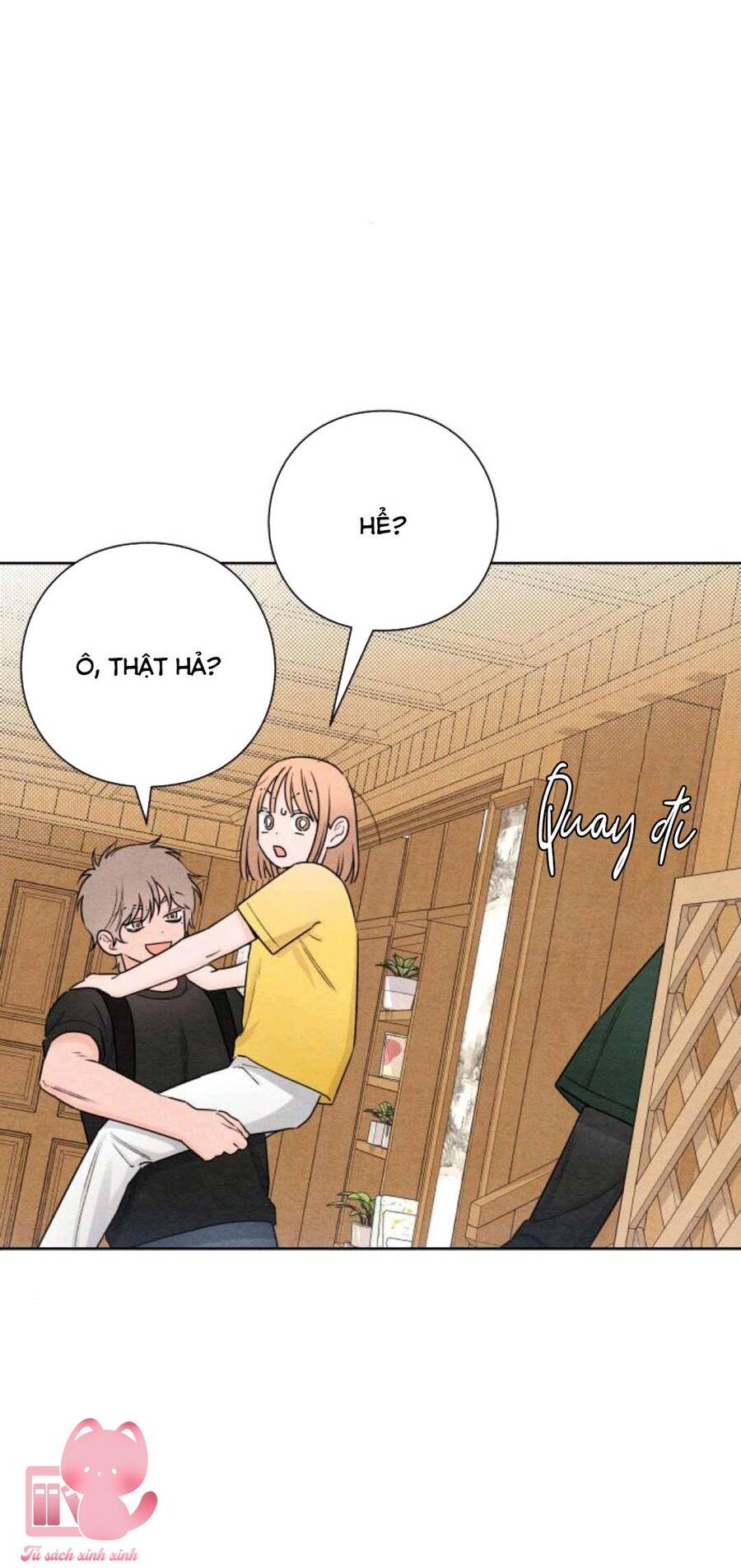 Bí Mật Thanh Xuân Chap 37 - Next Chap 38