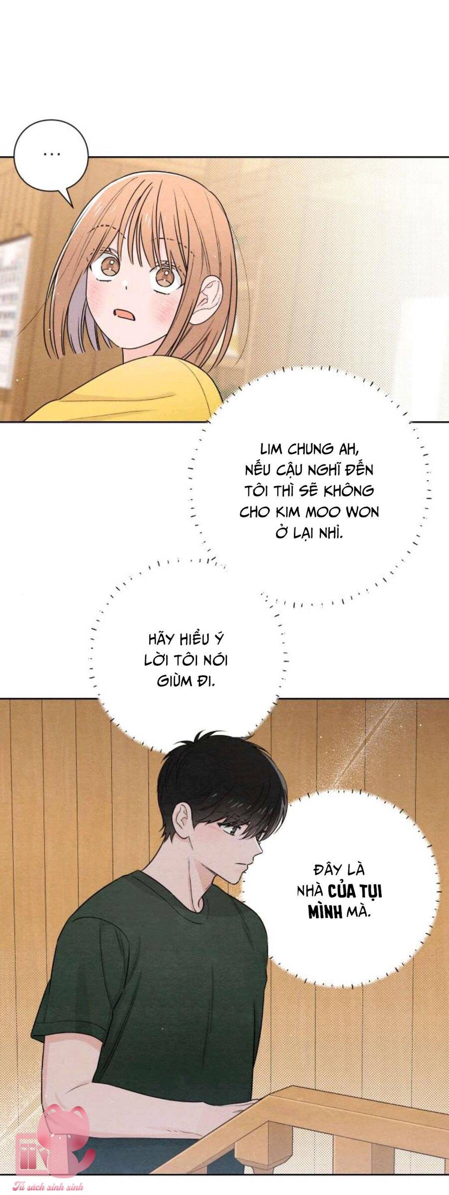 Bí Mật Thanh Xuân Chap 37 - Next Chap 38