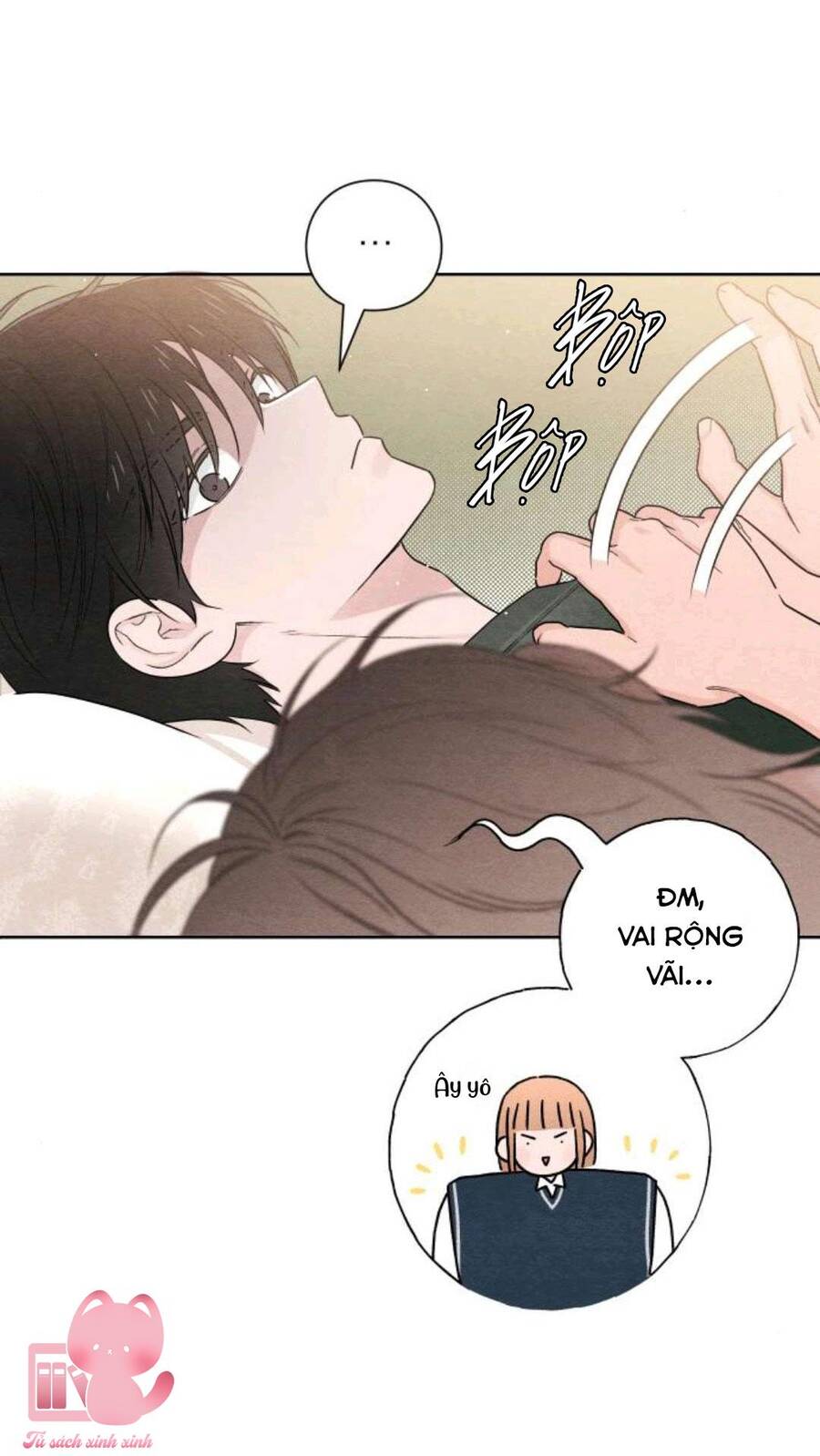 Bí Mật Thanh Xuân Chap 37 - Next Chap 38