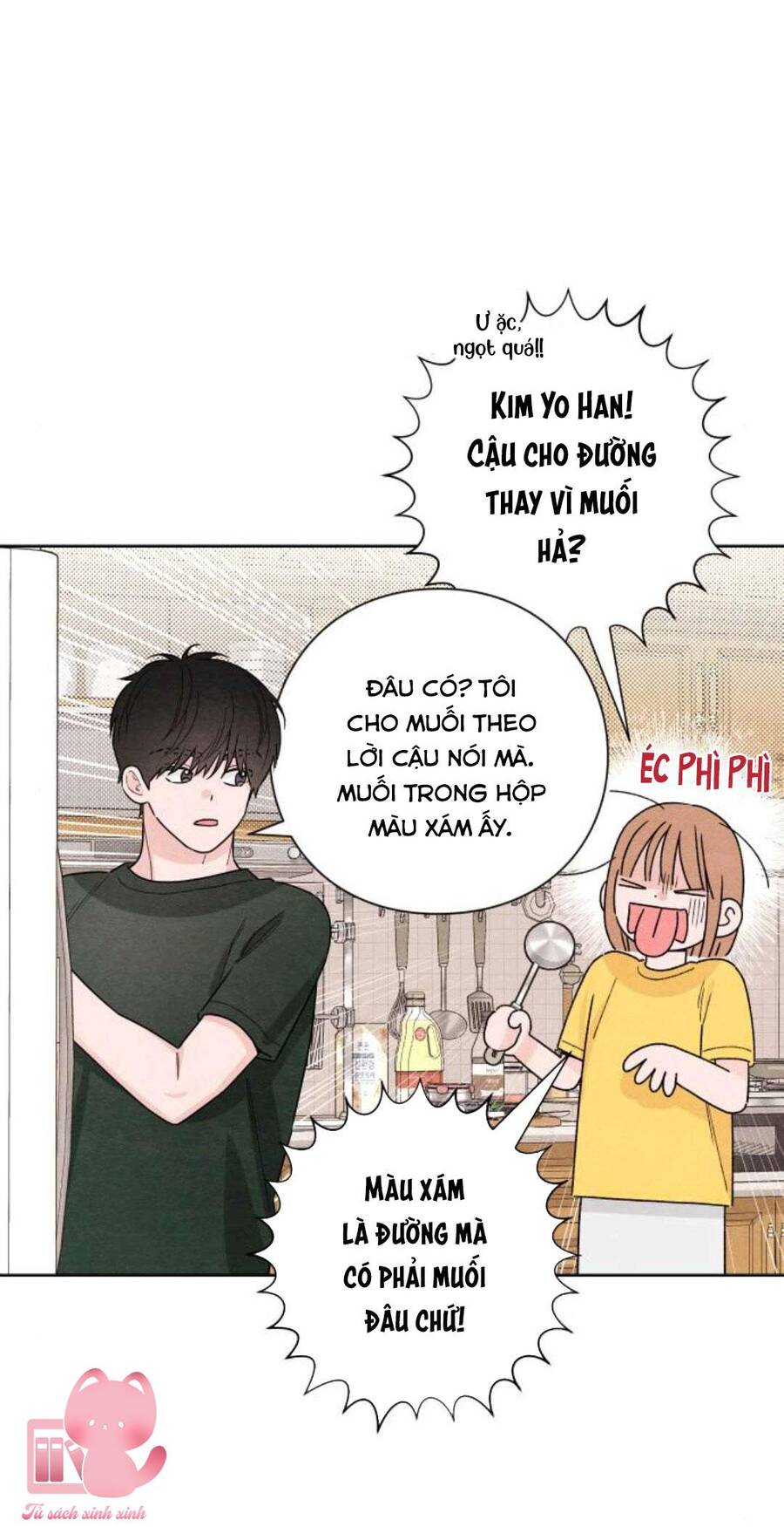 Bí Mật Thanh Xuân Chap 37 - Next Chap 38