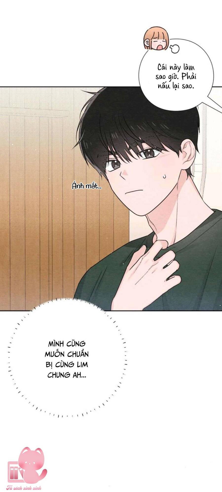 Bí Mật Thanh Xuân Chap 37 - Next Chap 38