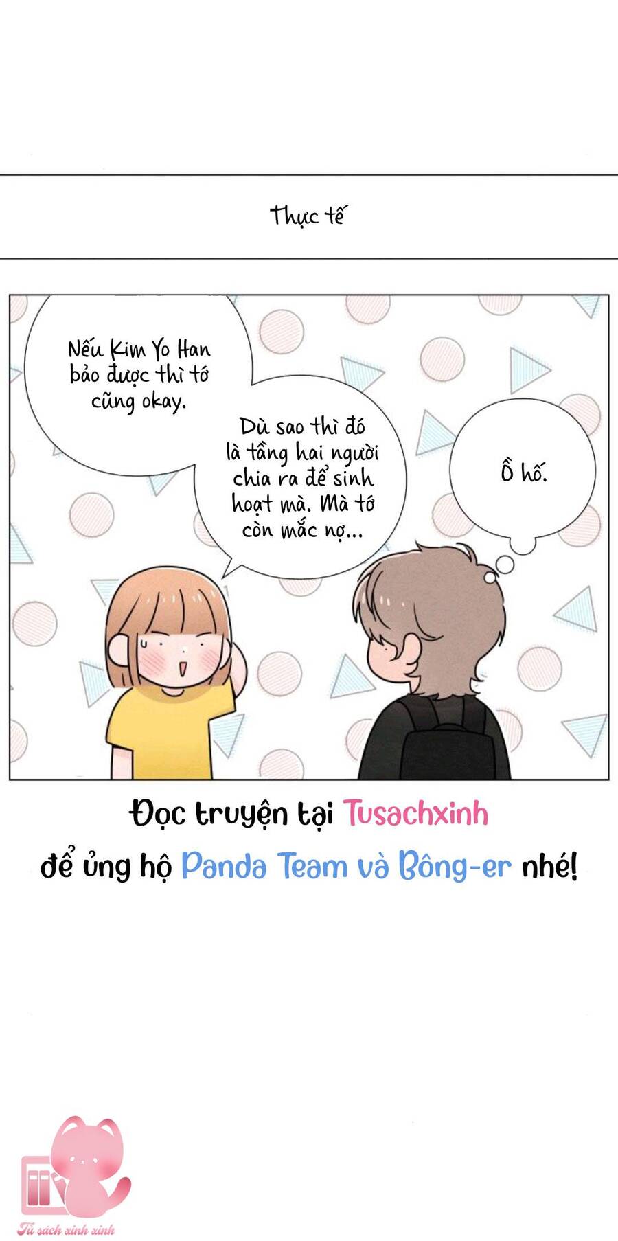 Bí Mật Thanh Xuân Chap 38 - Next Chap 39