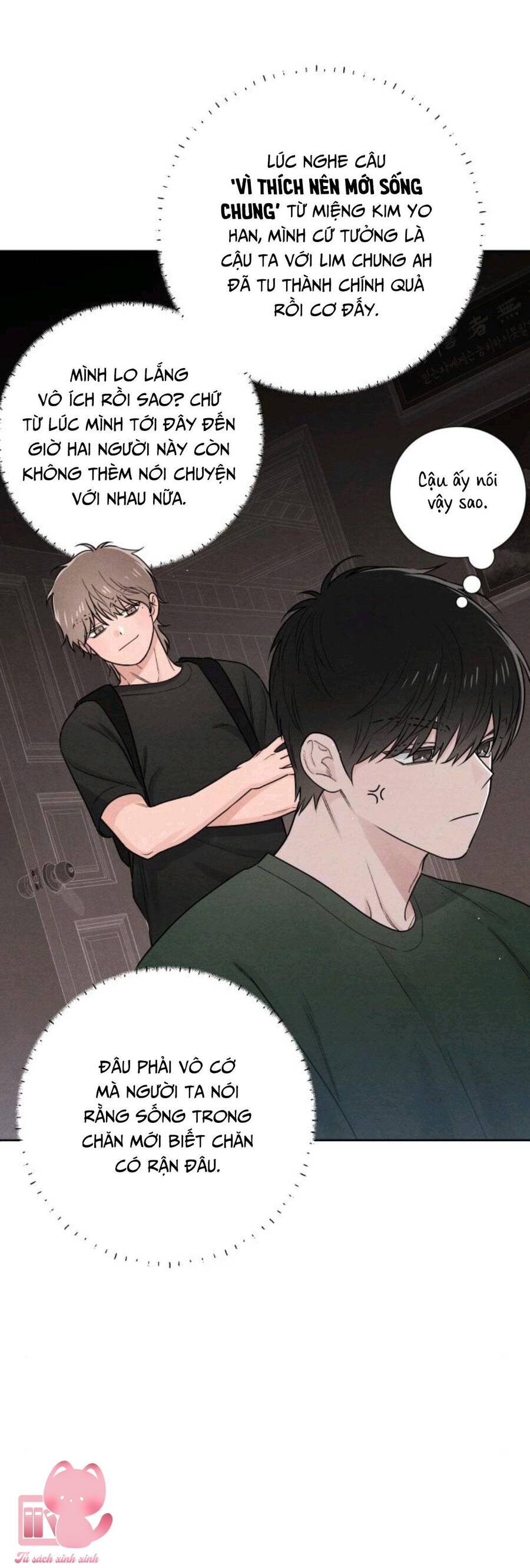 Bí Mật Thanh Xuân Chap 38 - Next Chap 39
