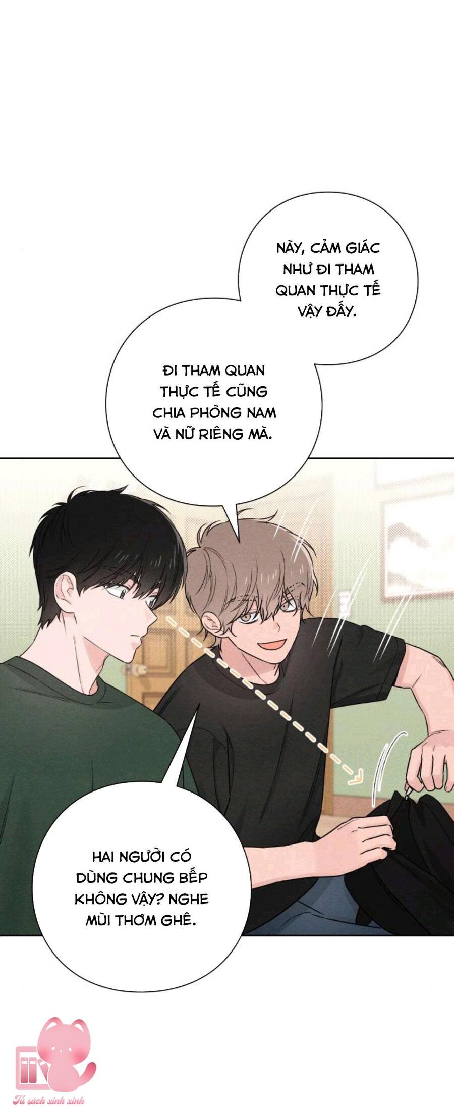 Bí Mật Thanh Xuân Chap 38 - Next Chap 39