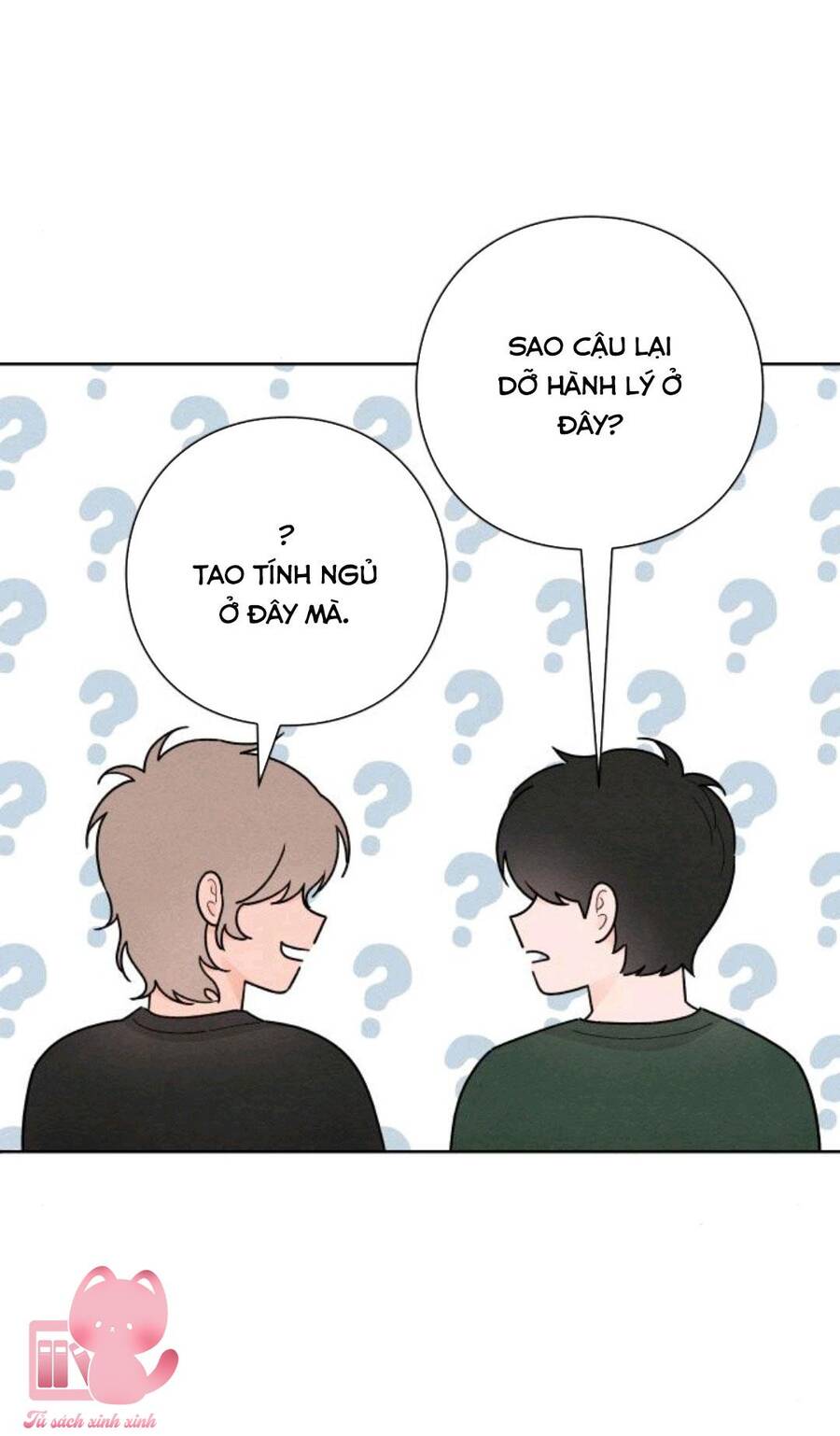 Bí Mật Thanh Xuân Chap 38 - Next Chap 39