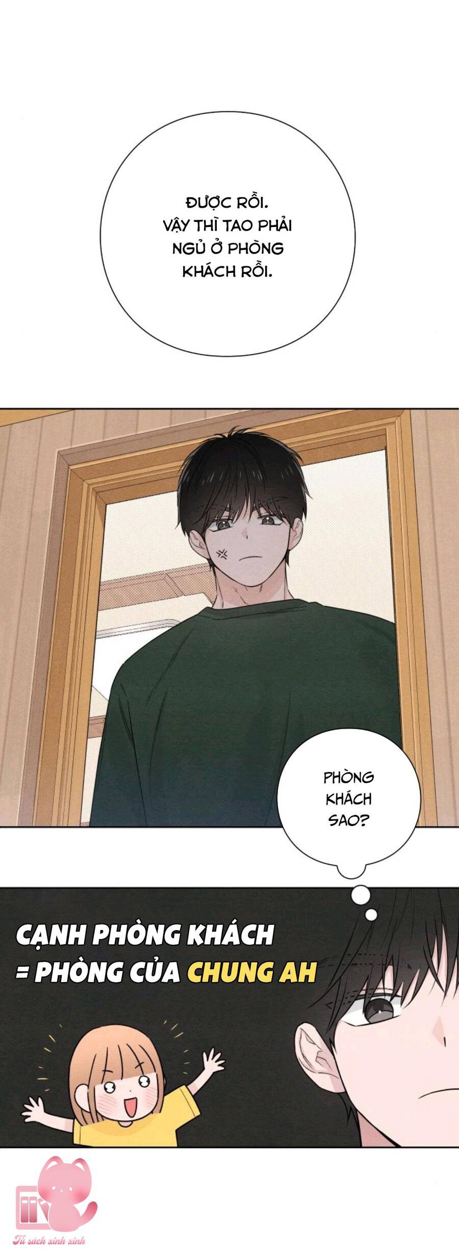 Bí Mật Thanh Xuân Chap 38 - Next Chap 39