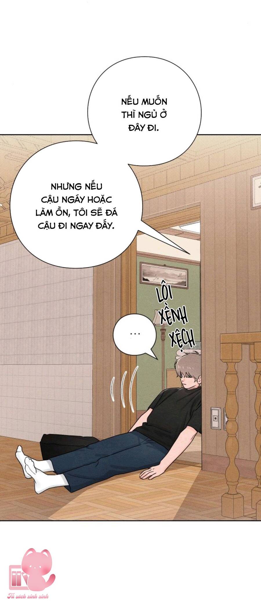 Bí Mật Thanh Xuân Chap 38 - Next Chap 39