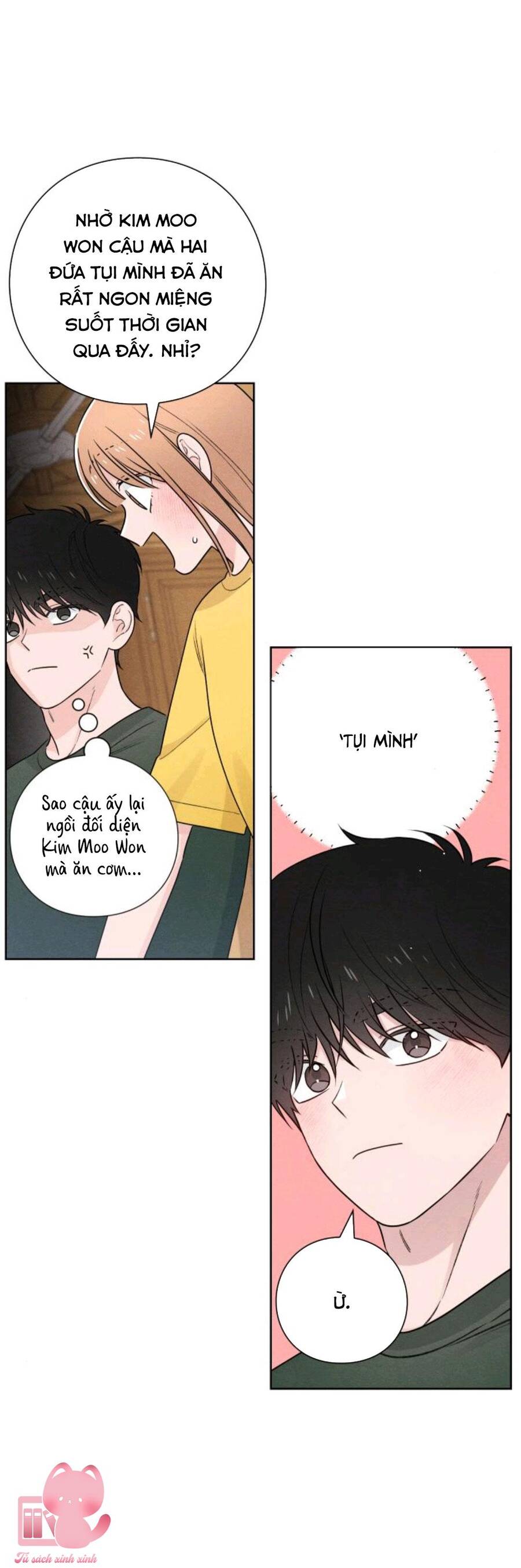 Bí Mật Thanh Xuân Chap 38 - Next Chap 39