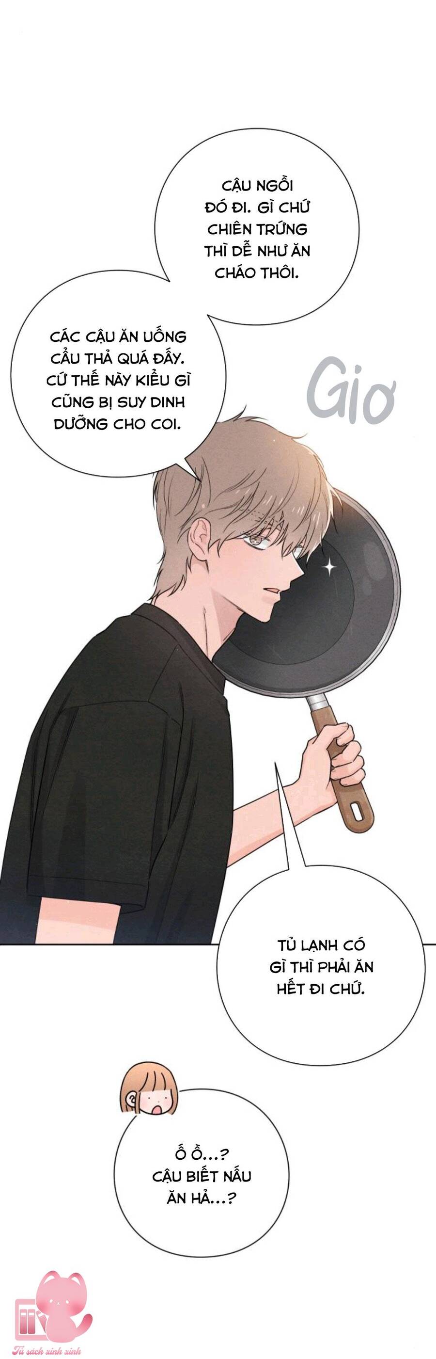 Bí Mật Thanh Xuân Chap 38 - Next Chap 39