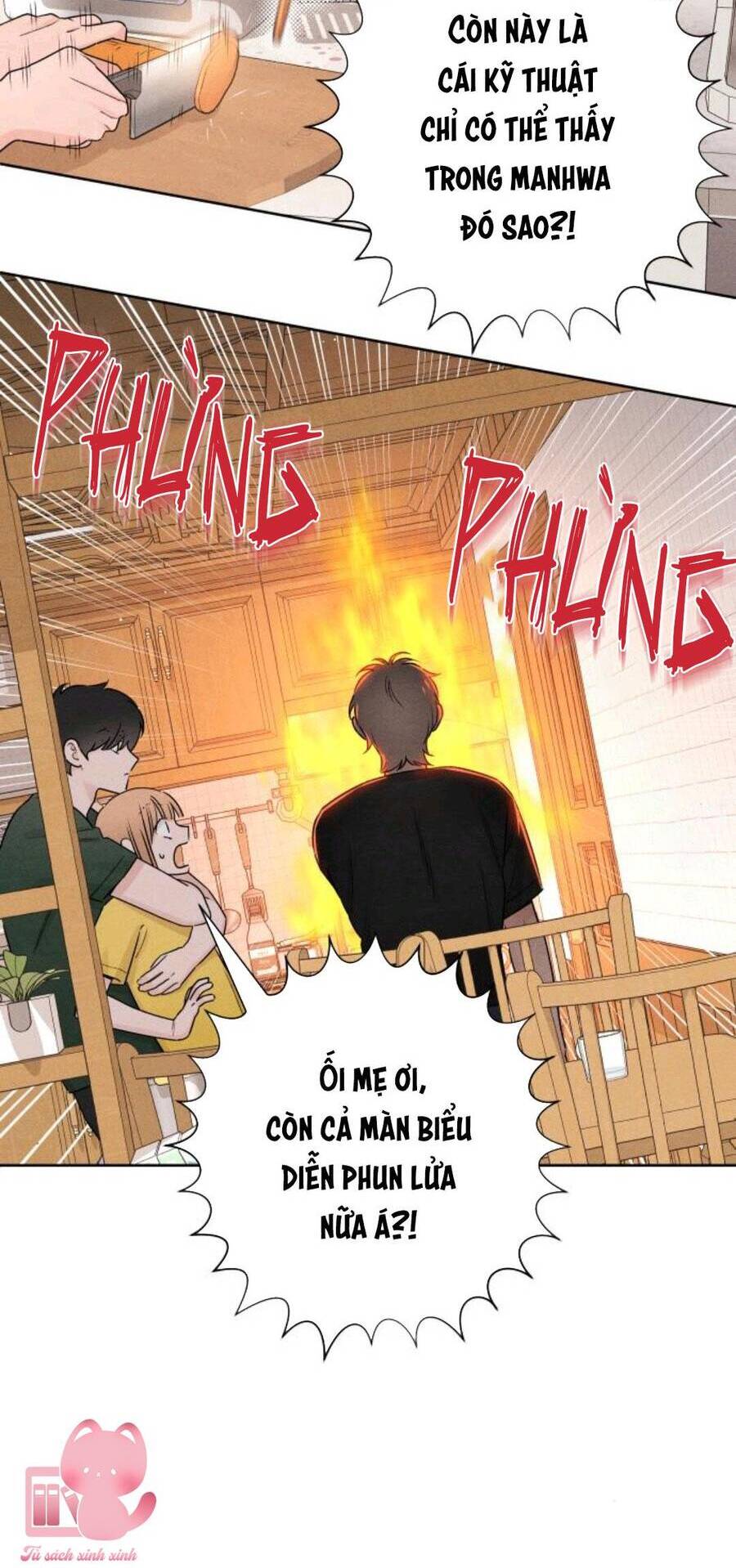 Bí Mật Thanh Xuân Chap 38 - Next Chap 39
