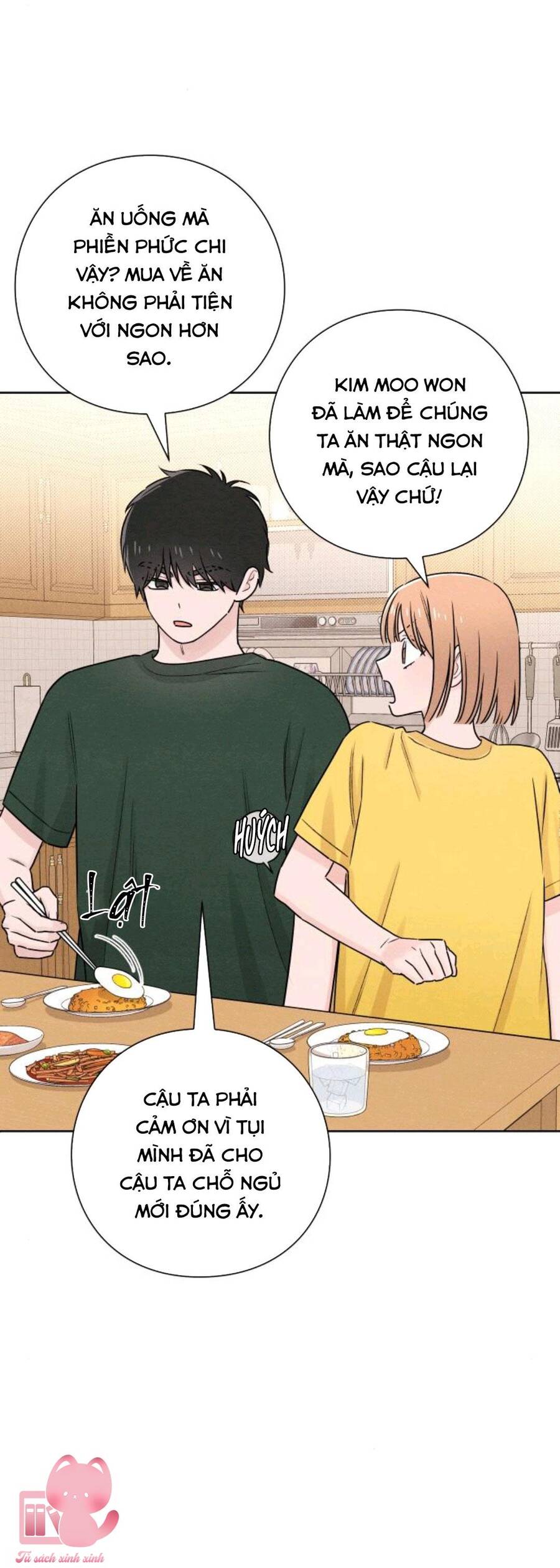 Bí Mật Thanh Xuân Chap 38 - Next Chap 39
