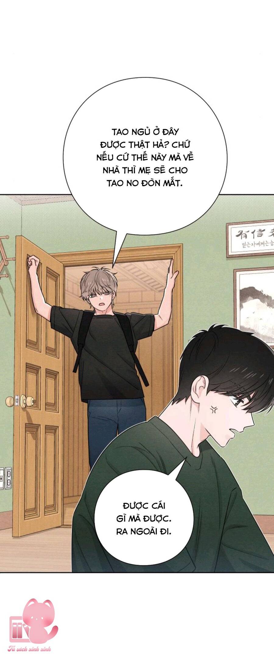 Bí Mật Thanh Xuân Chap 38 - Next Chap 39