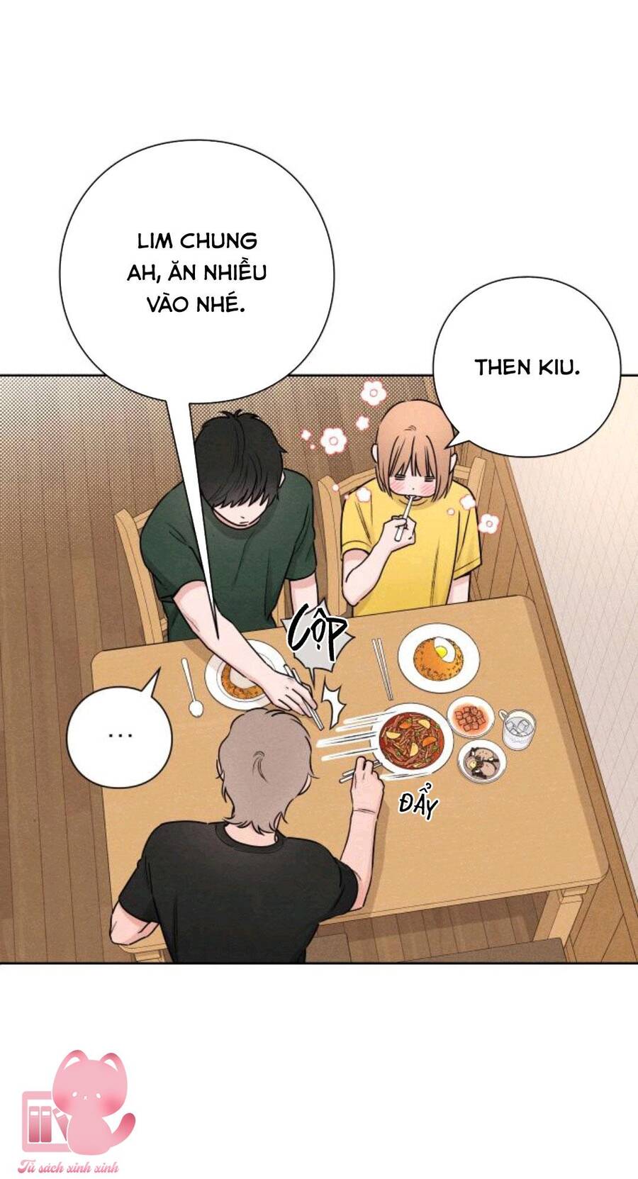 Bí Mật Thanh Xuân Chap 38 - Next Chap 39