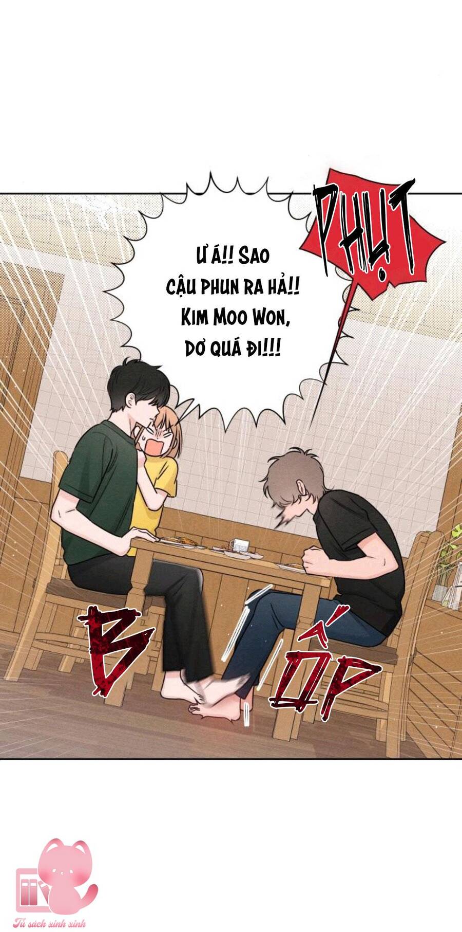 Bí Mật Thanh Xuân Chap 38 - Next Chap 39