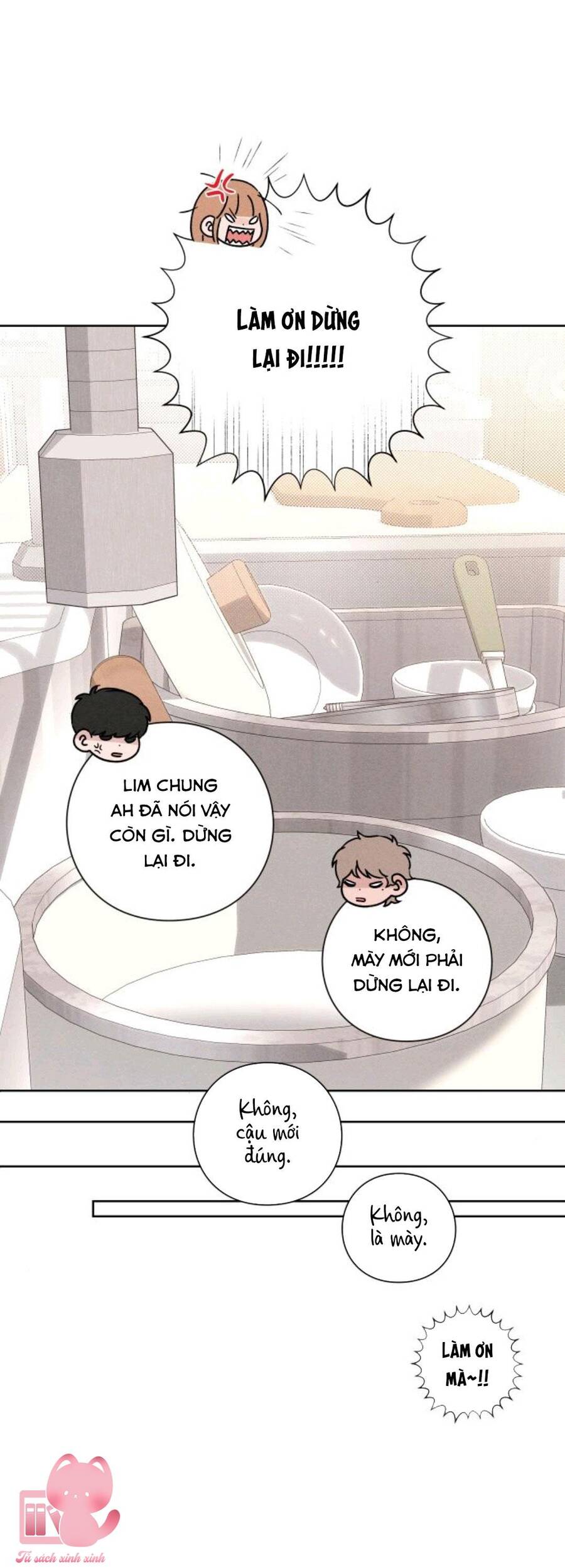 Bí Mật Thanh Xuân Chap 38 - Next Chap 39