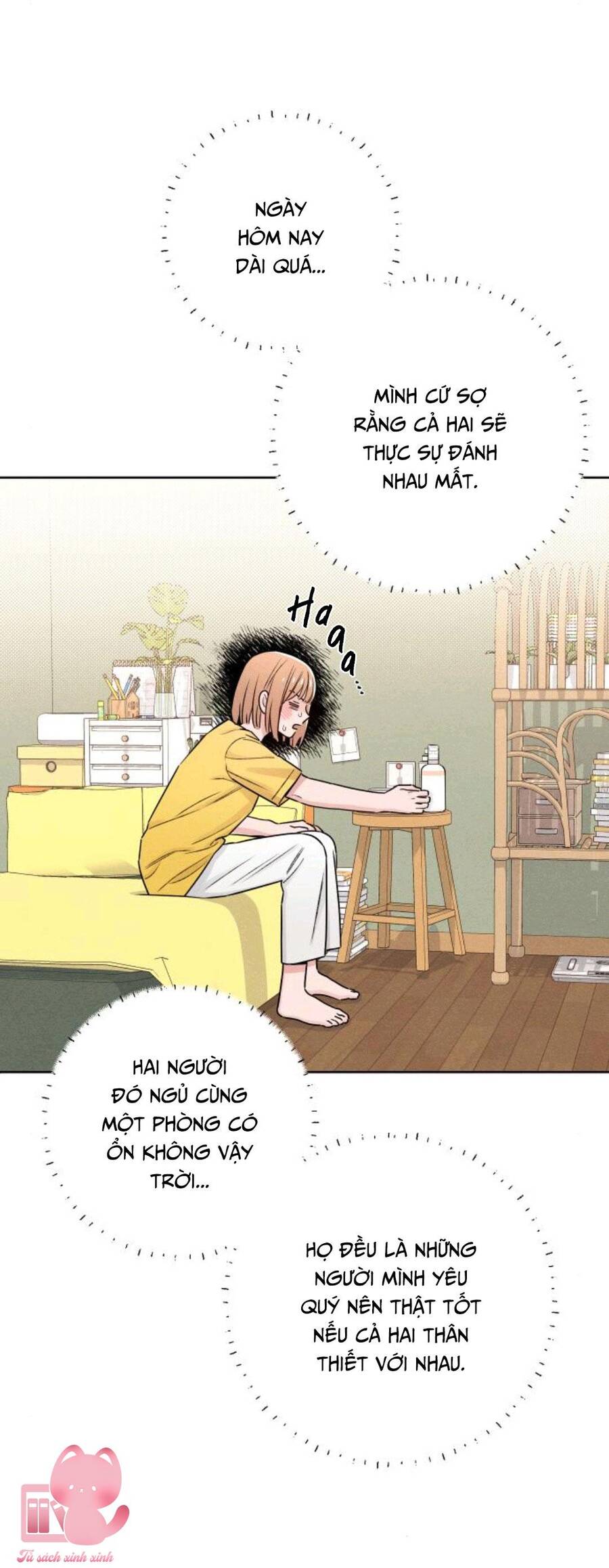 Bí Mật Thanh Xuân Chap 38 - Next Chap 39