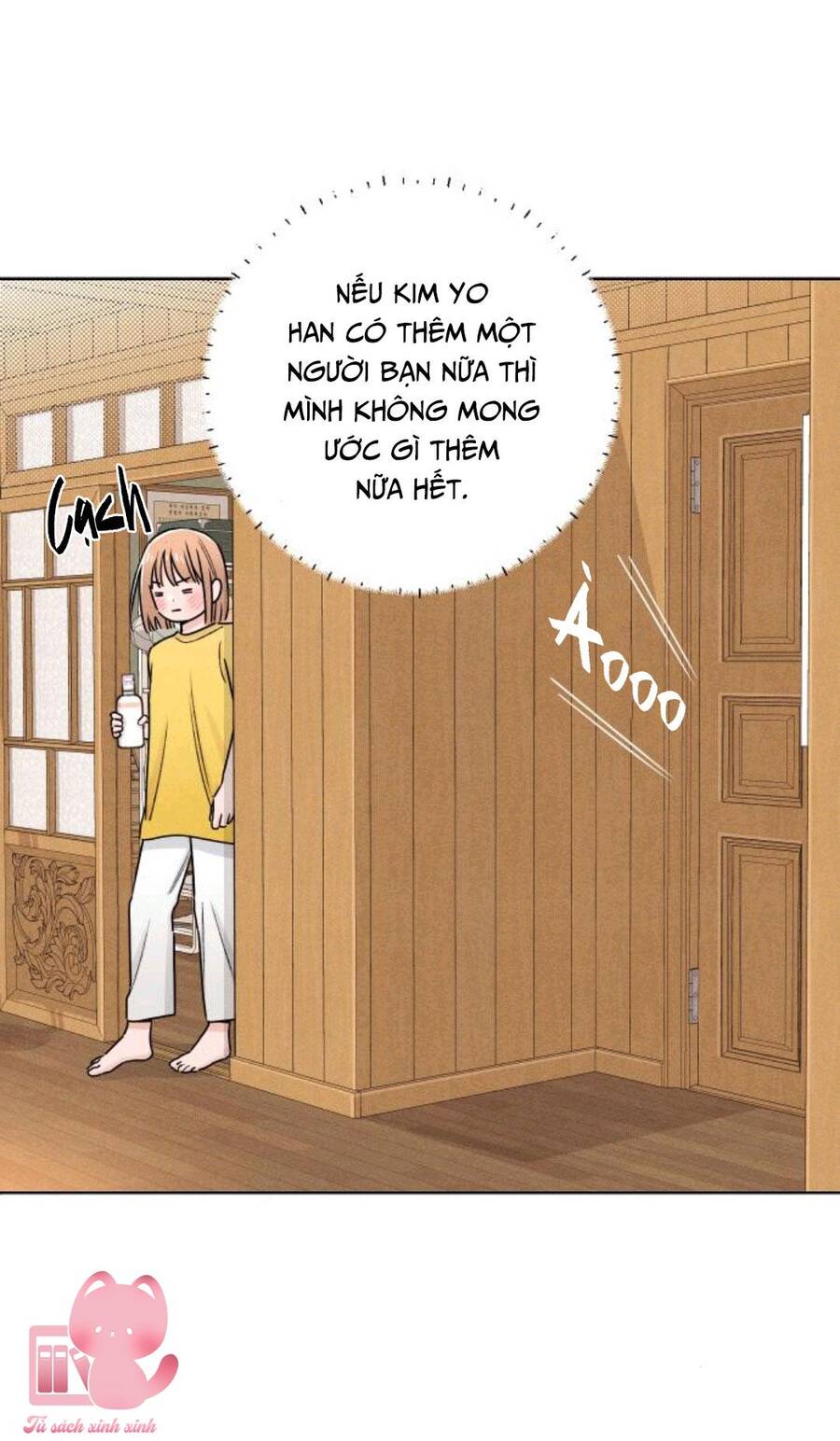 Bí Mật Thanh Xuân Chap 38 - Next Chap 39