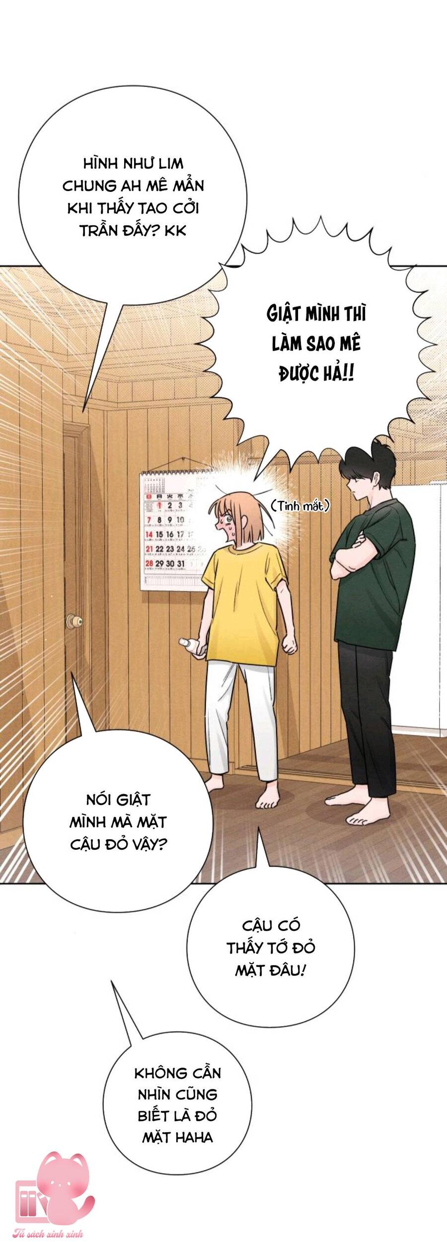 Bí Mật Thanh Xuân Chap 38 - Next Chap 39