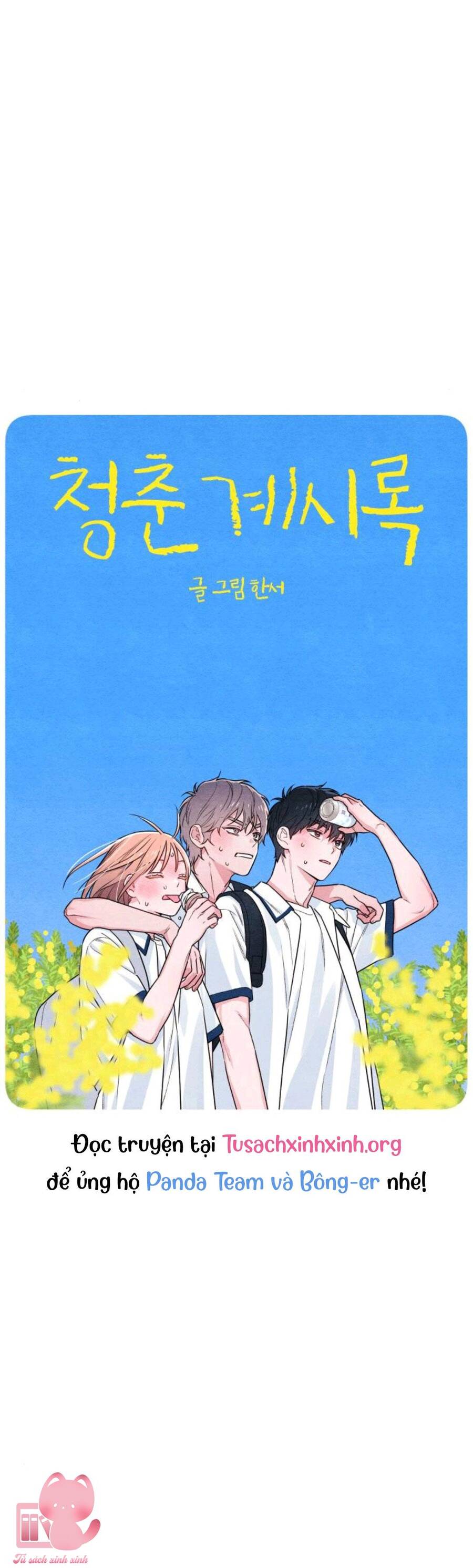 Bí Mật Thanh Xuân Chap 39 - Next Chap 40