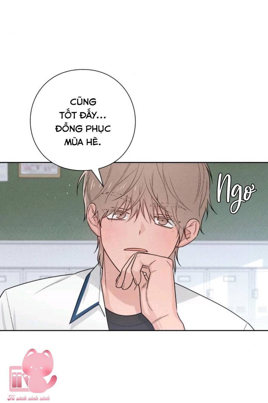 Bí Mật Thanh Xuân Chap 39 - Next Chap 40