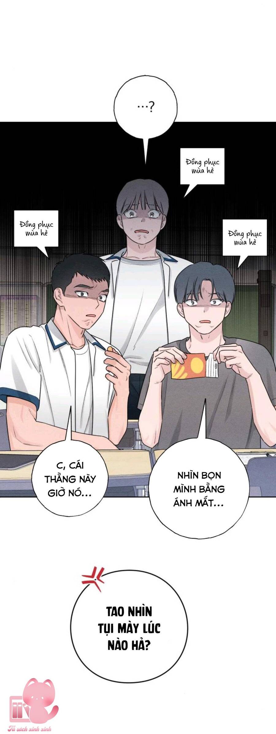 Bí Mật Thanh Xuân Chap 39 - Next Chap 40