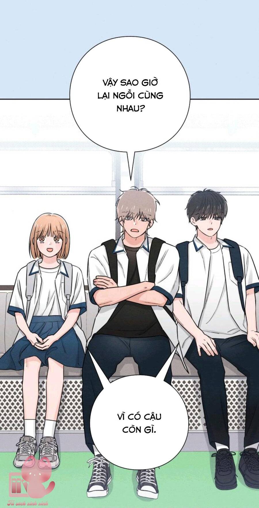 Bí Mật Thanh Xuân Chap 39 - Next Chap 40