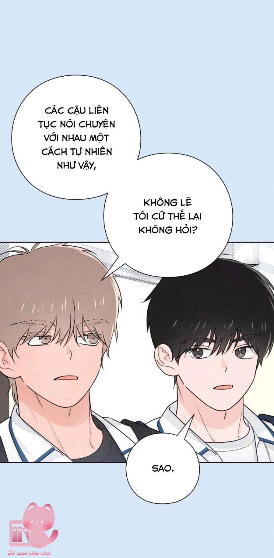 Bí Mật Thanh Xuân Chap 39 - Next Chap 40