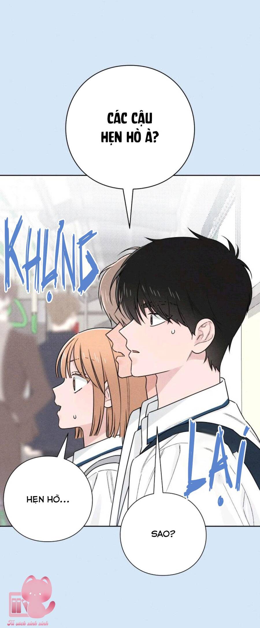 Bí Mật Thanh Xuân Chap 39 - Next Chap 40