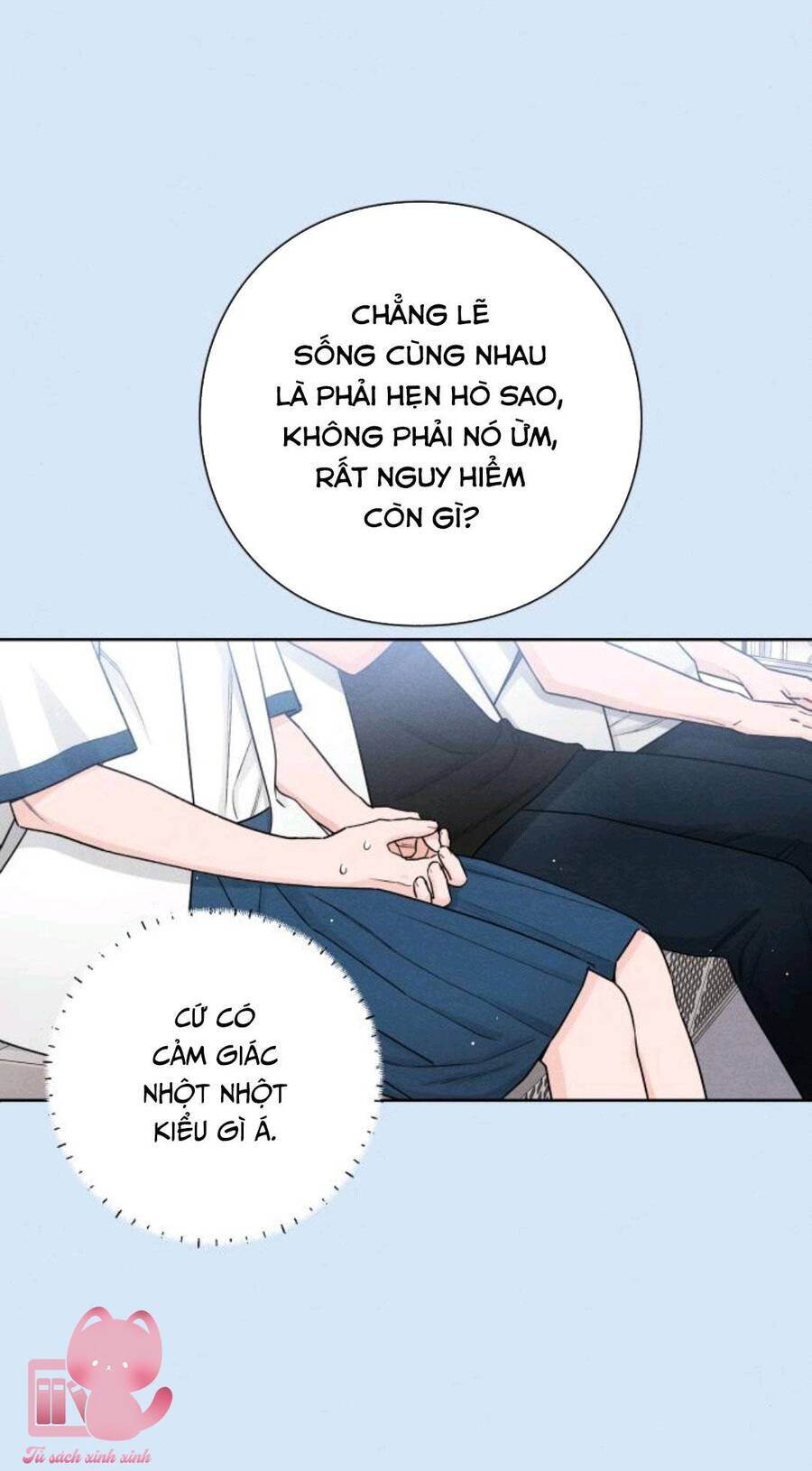 Bí Mật Thanh Xuân Chap 39 - Next Chap 40