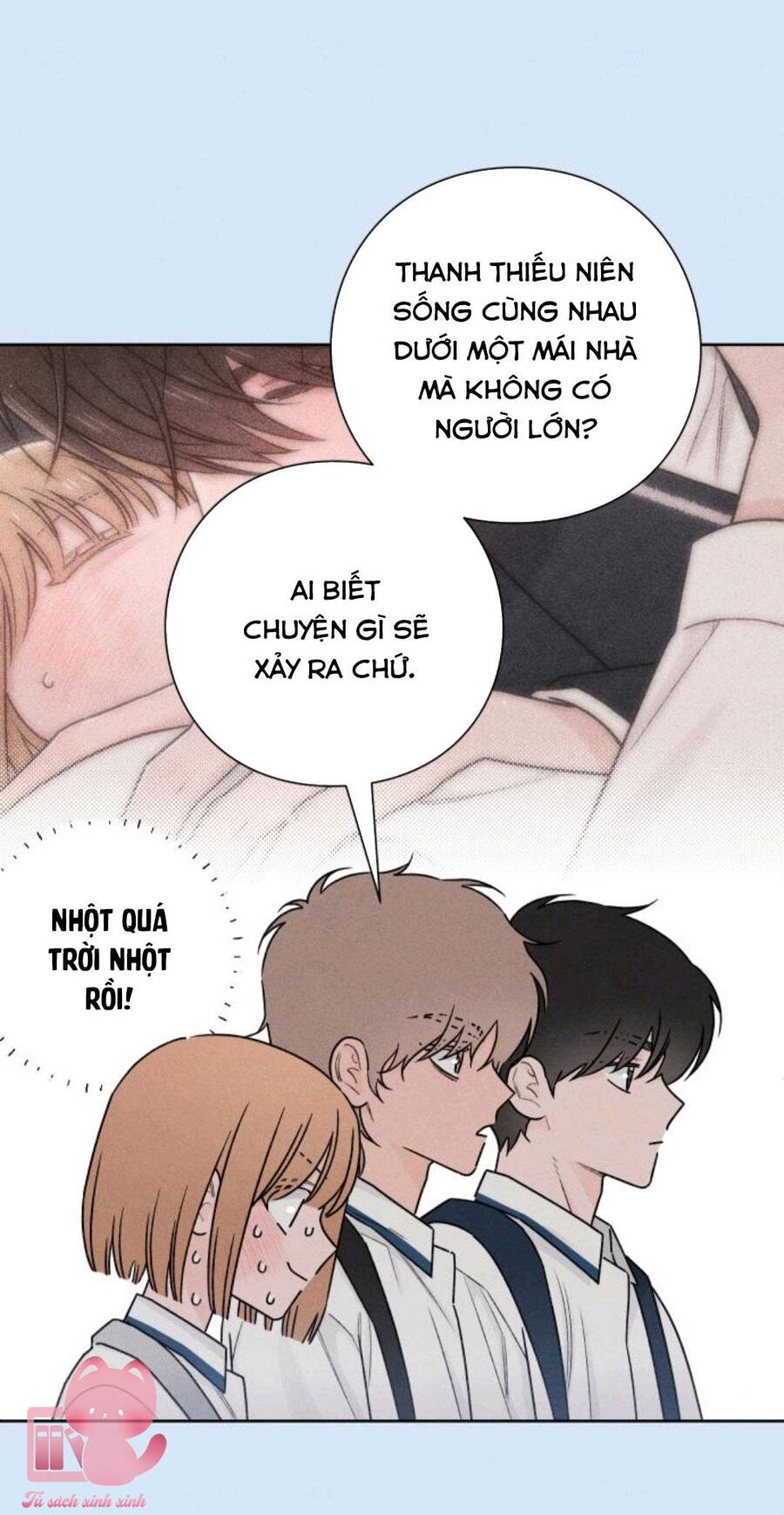 Bí Mật Thanh Xuân Chap 39 - Next Chap 40