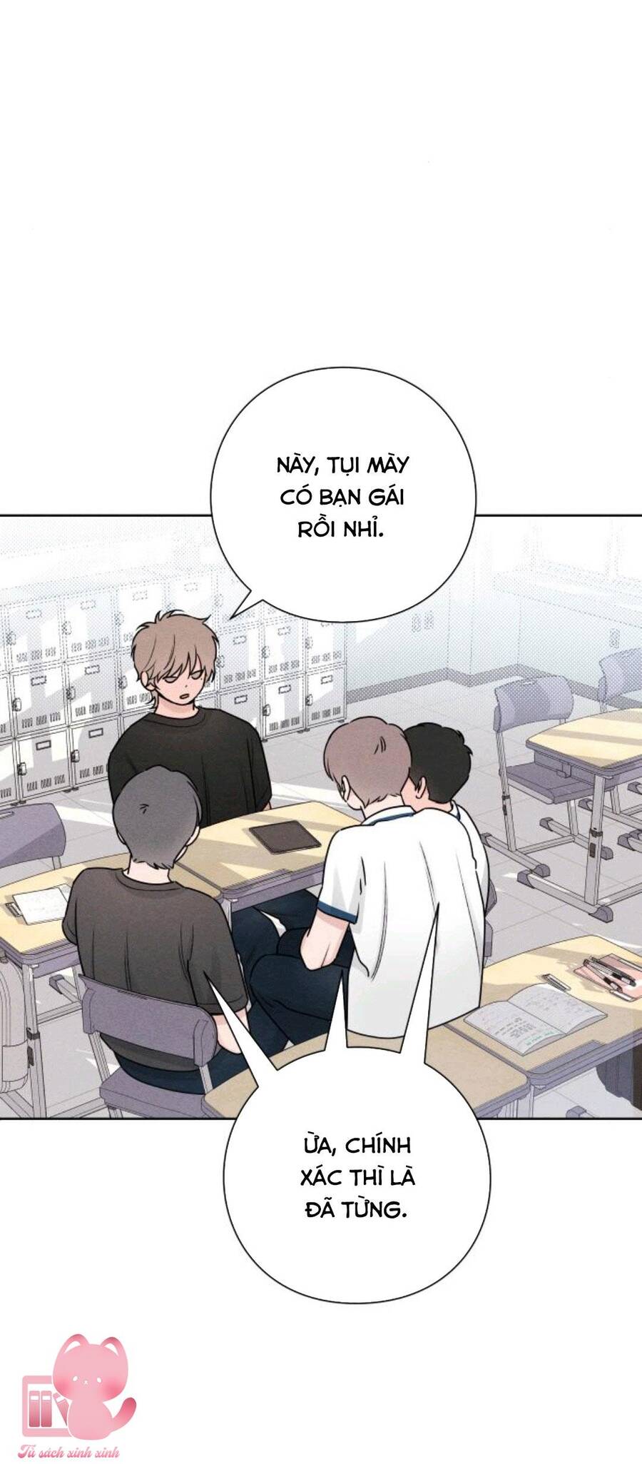 Bí Mật Thanh Xuân Chap 39 - Next Chap 40