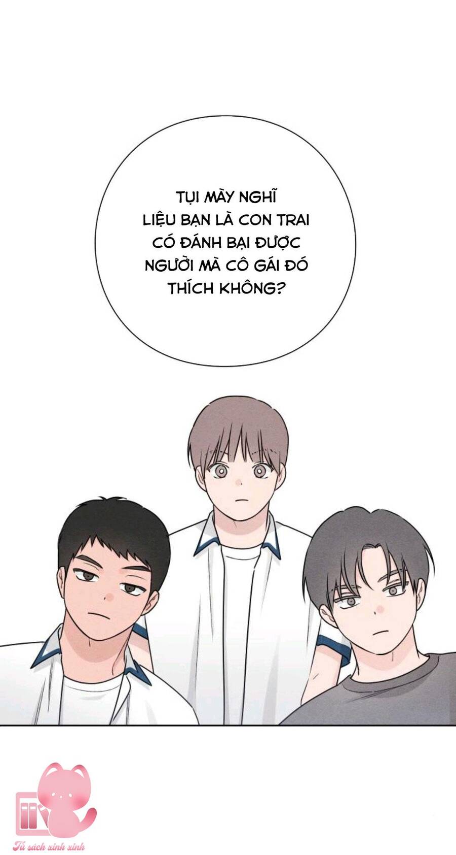 Bí Mật Thanh Xuân Chap 39 - Next Chap 40