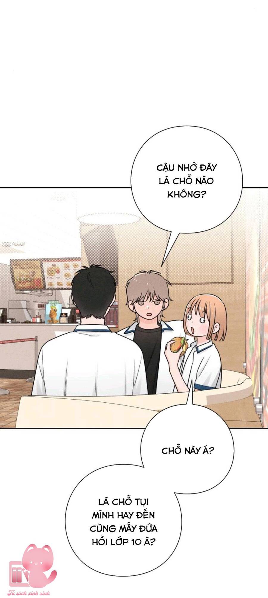 Bí Mật Thanh Xuân Chap 39 - Next Chap 40