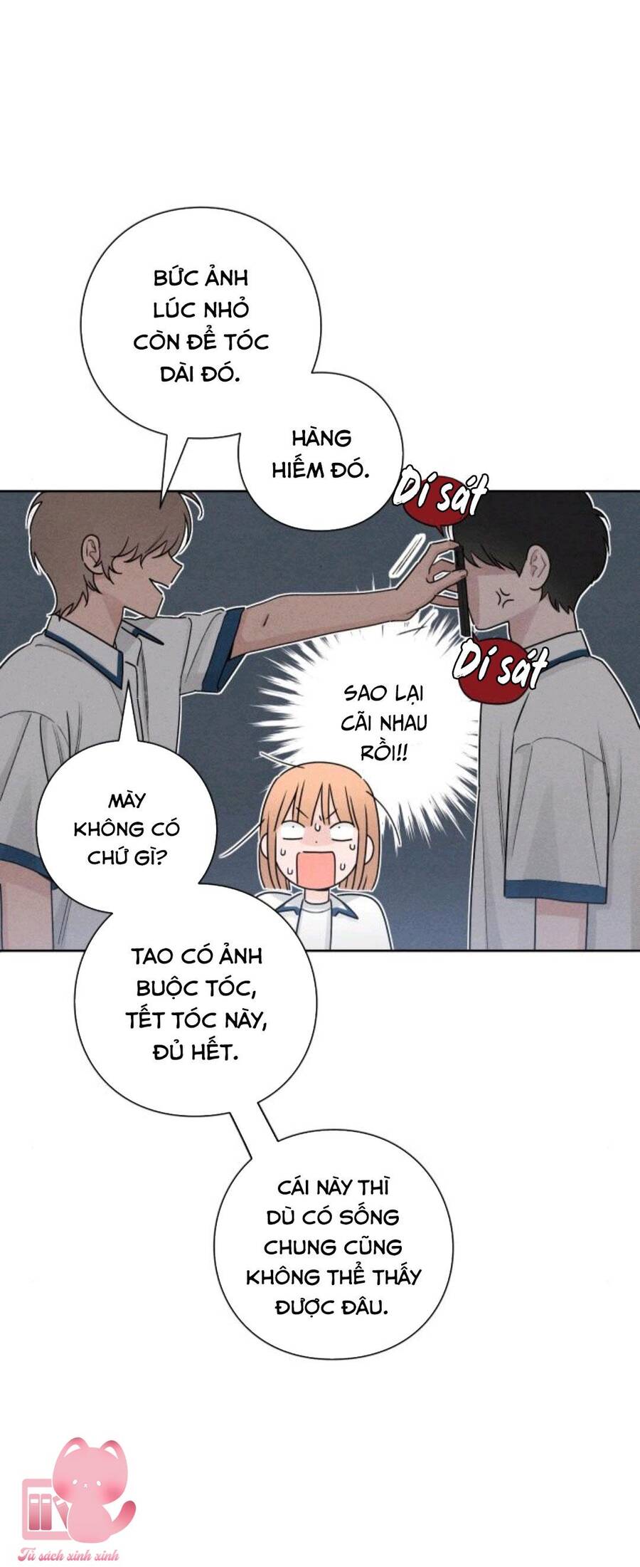 Bí Mật Thanh Xuân Chap 39 - Next Chap 40