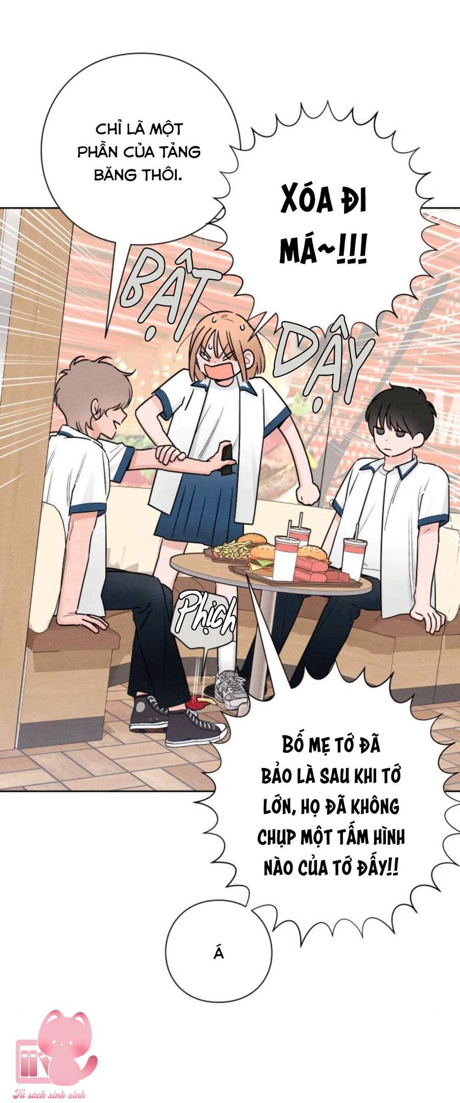 Bí Mật Thanh Xuân Chap 39 - Next Chap 40