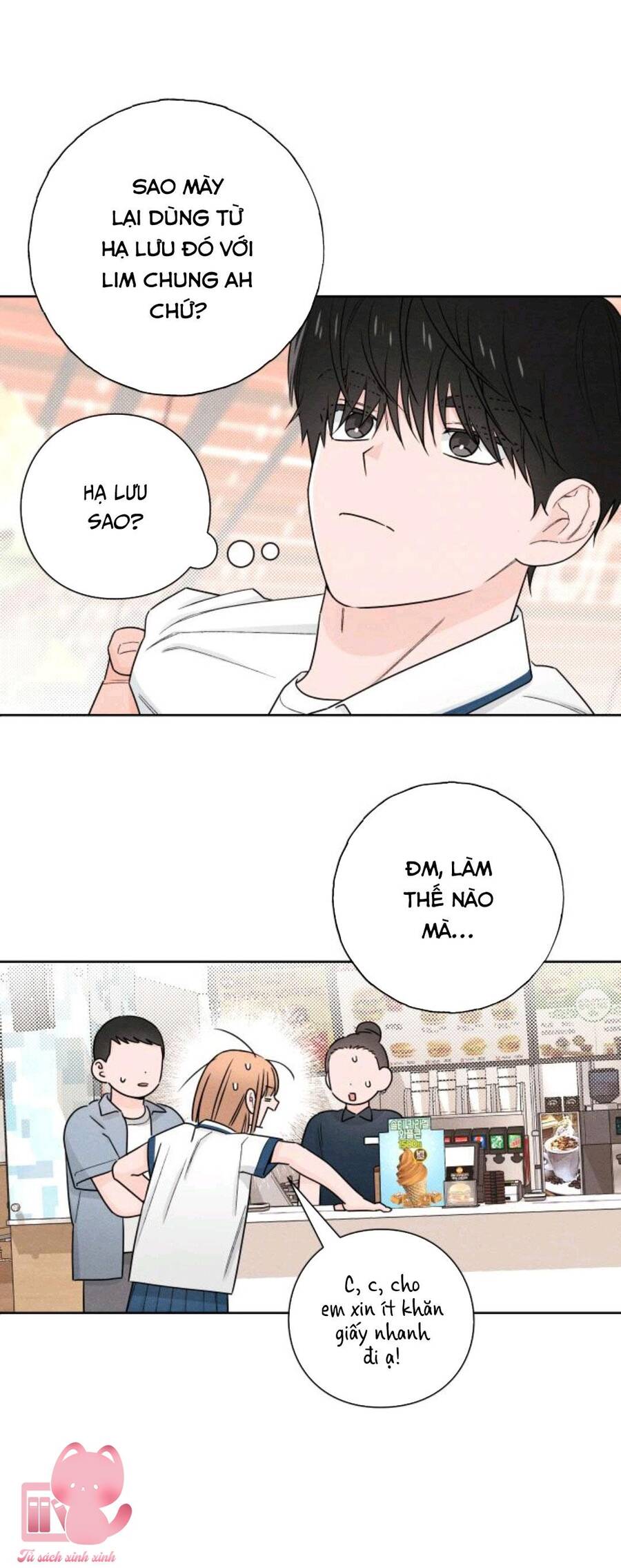 Bí Mật Thanh Xuân Chap 39 - Next Chap 40