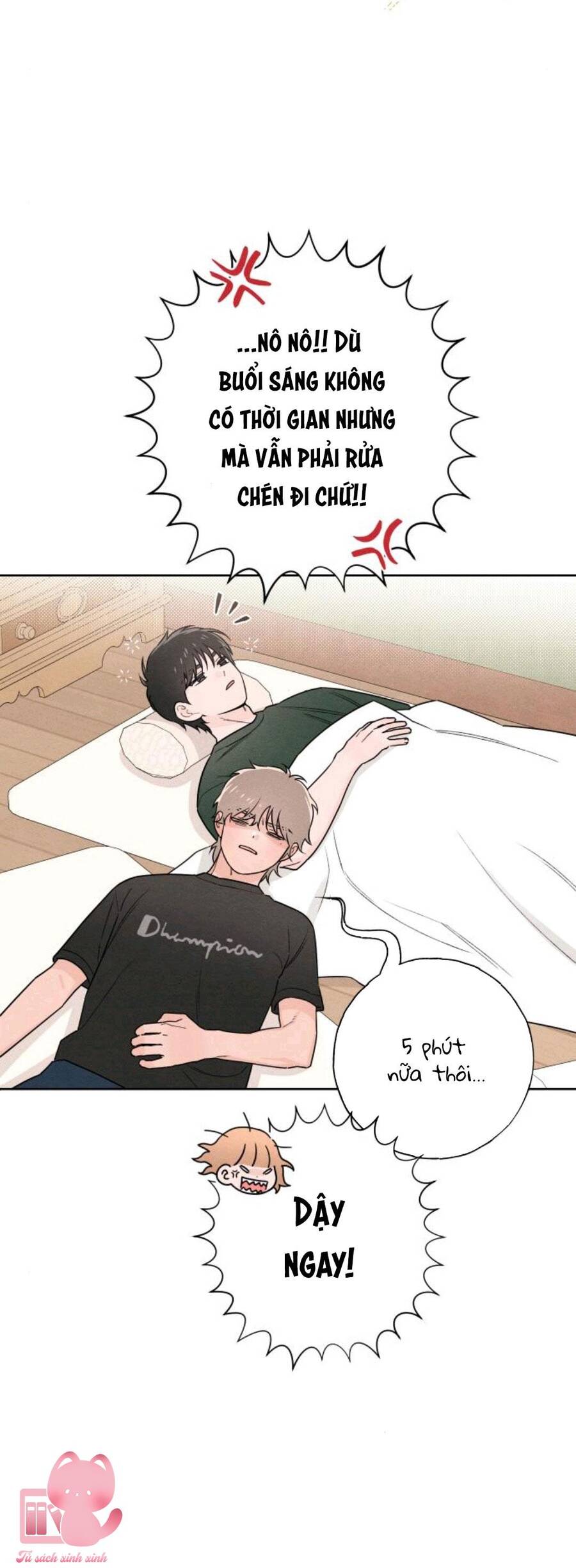 Bí Mật Thanh Xuân Chap 39 - Next Chap 40